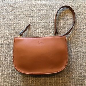 Lo & Sons Waverly Nappa Leather